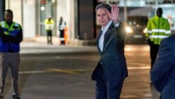 Antony Blinken à Kinshasa