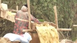 L'orpaillage illégal et ses méfaits au Ghana