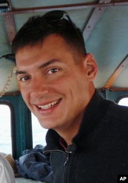 Austin Tice