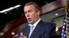 Boehner Expects Military Authorization Request Against IS Soon