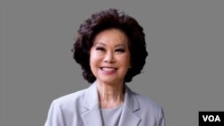 ایلِین چاو، وزیر حمل و نقل ایالات متحده 