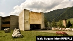 ისტორიისა და ეთნოგრაფიის მუზეუმი, სვანეთი.