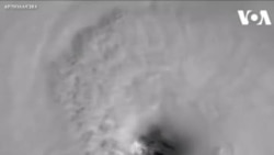 Bidiyon Mahaukaciyar Guguwa Florence Da Ka Iya Shafar Wani Bangare Na Amurka