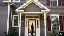 FILE PHOTO -- Limited housing supply has led to more millennials renting for a longer period of time. 