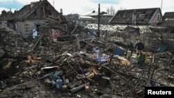 Последиците од напад со руски дрон во Запорожје