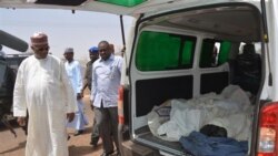 Gwamnatin Yobe ta Kafa Kwamiti Kan Harin da Aka Kai Yadin Buni - 3'41"