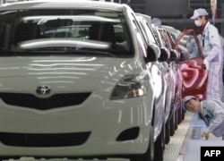 Yaponiyadan avtomobil va ehtiyot qismlar eksporti to’xtab qolgan