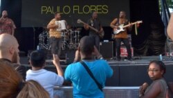 “Nova Iorque precisa de ouvir mais música da África lusófona”, Paula Abreu, directora adjunta de Programação do Festival SummerStage