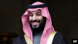 Prince Mohammed Bin Salman
