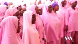 Taskar VOA: Daliban Makarantar Dapchi Sun Koma Makaranta Amma Har Yanzu Suna Cikin Fargaba