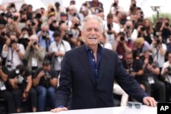 مایکل داگلاس، بازیگر آمریکایی