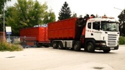 Zenička „Tola Company“ izvezla je tokom 2019. godine najveći dio željeza iz kompleksa bivšeg E-RAOP-a. U ovom kompleksu više nije ostalo ništa za „čišćenje“ (Foto: CIN)