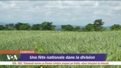 Yaoundé célèbre une fête nationale dans la division