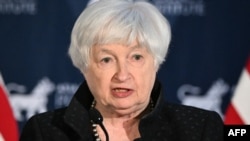 AQSh Moliya vaziri Janet Yellen
