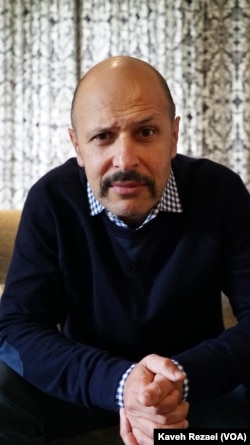 Actor & Comedian Maz Jobrani