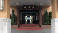 台立法院长就李明哲案喊话中国政府