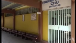 L'hopital de Brazzaville en grève (vidéo)