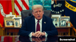 سخنرانی چهارشنبه شب دونالد ترامپ در مورد کشته شدن چارلی کرک - ۱۹ شهریور ۱۴۰۴