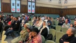 افغانان مقیم امریکا: روند صلح باید توسط حکومت رهبری شود