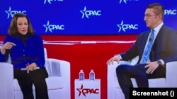 Христијан Мицкоски - Конференција за конзервативна политичка акција 21.02.2025 година