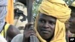 Des rebelles du Darfour, Soudan