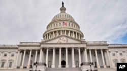 FILE - The United States Capitol building is seen in this general view, March 11, 2019, in Washington.