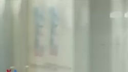 ویدئوی ارسالی مخاطبان برای صدای آمریکا منتسب به ایذه در ششمین شب اعتراضات خوزستان، ۲۹ تیر ۱۴۰۰ 