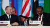 Tutajadili hatma ya mpango wa kusafirisha nafaka tutakapokutana na Putin -Ramaphosa