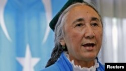 Rebiya Kadeer (Foto: dok.)