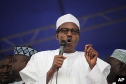 Muhammadu Buhari, former military ruler and Presidential candidate for the Congress for Progressive Change (CPC), enjoys strong anti-corruption credentials.