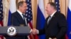 Lavrov Oq uyda Tramp va Pompeo bilan gaplashdi