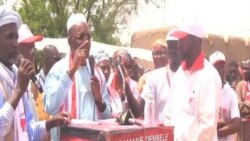 Mali's Election Campaign in Final Days