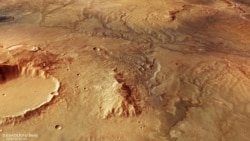 Quiz - ‘Frozen Smoke’ Material Could Make Mars Livable