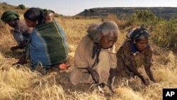 WFP plans to help more than 9 million of some 12.5 million people in Ethiopia affected by drought, 05 Mar 2010