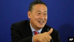 นายกรัฐมนตรีเศรษฐา ทวีสิน