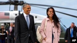Others May Follow Malia Obama’s Lead and Delay College for a Year