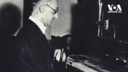 ერეკლე ორბელიანი - „ამერიკის ხმის“ პირველი რედაქტორი