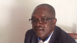 Mbairemtar Prosper, député à l'Assemblée nationale, novembre 2019. (VOA/André Kodmadjingar).