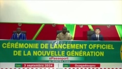 Le Burkina Faso adopte un nouveau passeport 