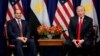 Trump loue le "très bon travail" du président Sissi en Egypte
