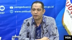 Wakil Ketua KPK Nurul Ghufron. (Foto dok.: VOA)