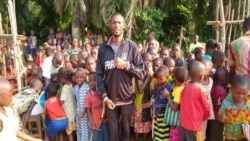 Goma se prépare à la rentrée scolaire