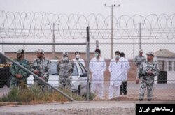 سایت هسته ای فردو