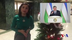 O'zbekiston va o'zbek jurnalistlar