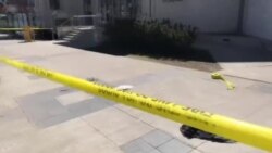 Kombi uleteo među pešake u Torontu