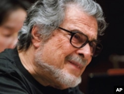 Now 82, Leon Fleisher hopes that his hand will continue to improve.