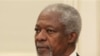 Kofi Annan Rusiyaya səfər edib