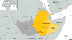 ኣብ ዞባ ደቡብ ወሎ ክፍጠር ዝኽእል ናይ ጸጥታ ስግኣት ንምክልኻል ቅድመ ምድላዋት ይካየድ ምህላው ተገሊጹ