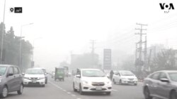 پنجاب کی آلودہ فضا بچوں کو کیسے متاثر کر رہی ہے؟