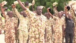 Sojojin Najeriya Sun Yi Kashedi Ga Mayakan Boko Haram Da Ba Su Mika Wuya Ba